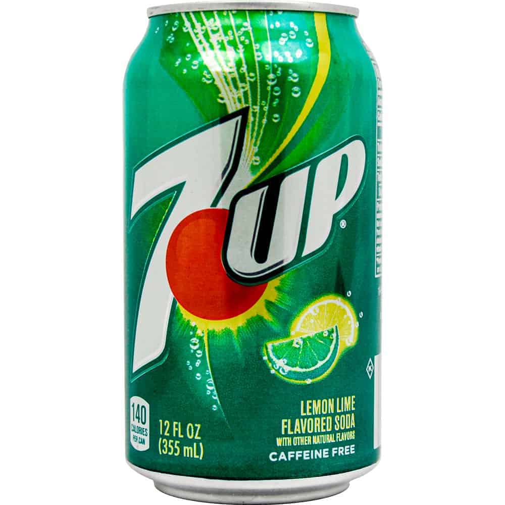 Lemon-Lime Soda Can Safe, Weighted to Feel Full, Screw-Top Lid, Hidden Compartment 1 x 3.5 Inches, Authentic Appearance, Diversion Safe for Home Security