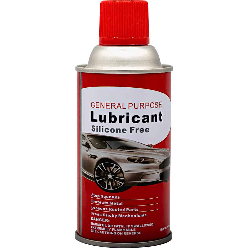 Lubricant Bottle Diversion Safe, Garage Workshop Concealment with Smell-Proof Bag, 5.25 x 2.5 Inch Compartment, Screw-Top Lid, Automotive Tool Storage Area, Hidden Valuables
