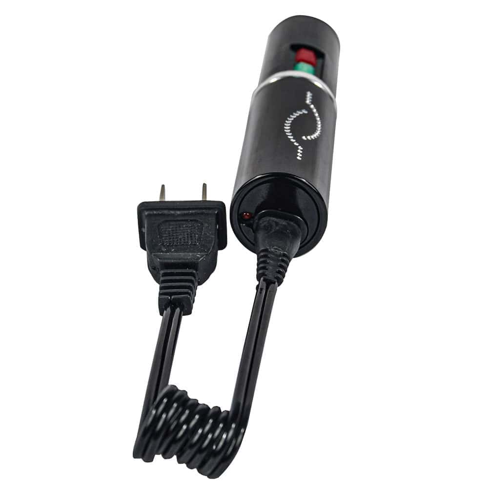 Lipstick Stun Gun 25 Million Volts, Disguised Self-Defense, Rechargeable with 4.2 Milliamps, 100 Lumen LED Flashlight, Multiple Colors, Concealed Protection for Women - Image 3