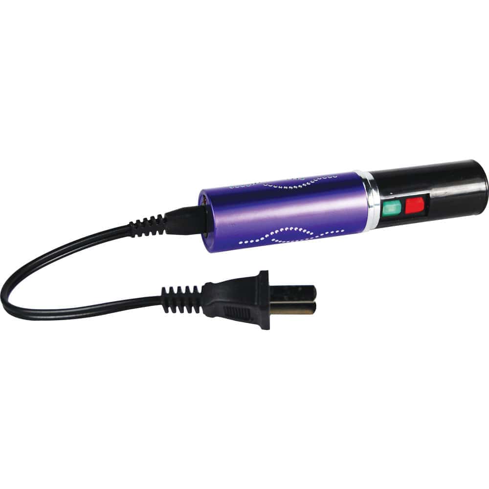 Lipstick Stun Gun 25 Million Volts, Disguised Self-Defense, Rechargeable with 4.2 Milliamps, 100 Lumen LED Flashlight, Multiple Colors, Concealed Protection for Women - Image 13
