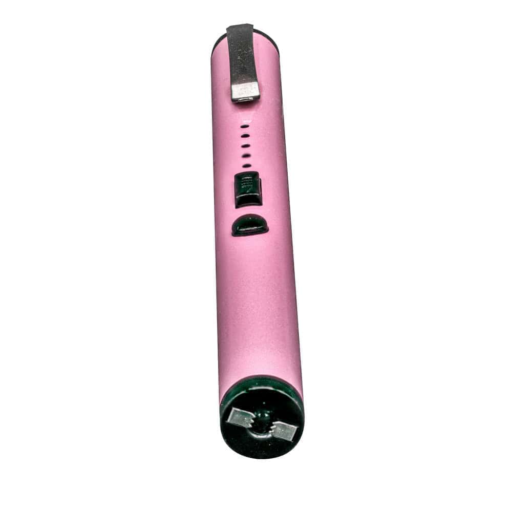Stun Pen, 40 Million Volts, 2.5 Milliamps, Functional Writing Pen, Battery Meter, Multiple Colors, Rechargeable, Professional Disguise - Image 5