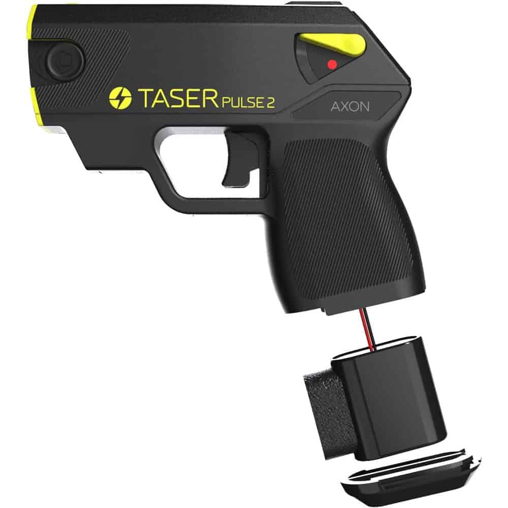 TASER Pulse Lithium Replacement Battery Pack — 50 Firings, Easy Swap, Compatible with TASER Pulse, Reliable Power When It Counts - Image 3
