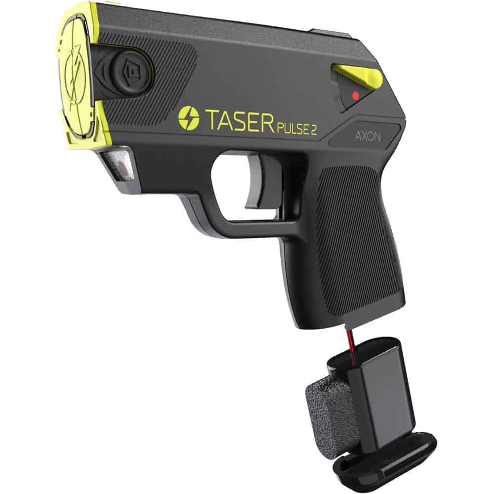 TASER Pulse Lithium Replacement Battery Pack — 50 Firings, Easy Swap, Compatible with TASER Pulse, Reliable Power When It Counts - Image 4
