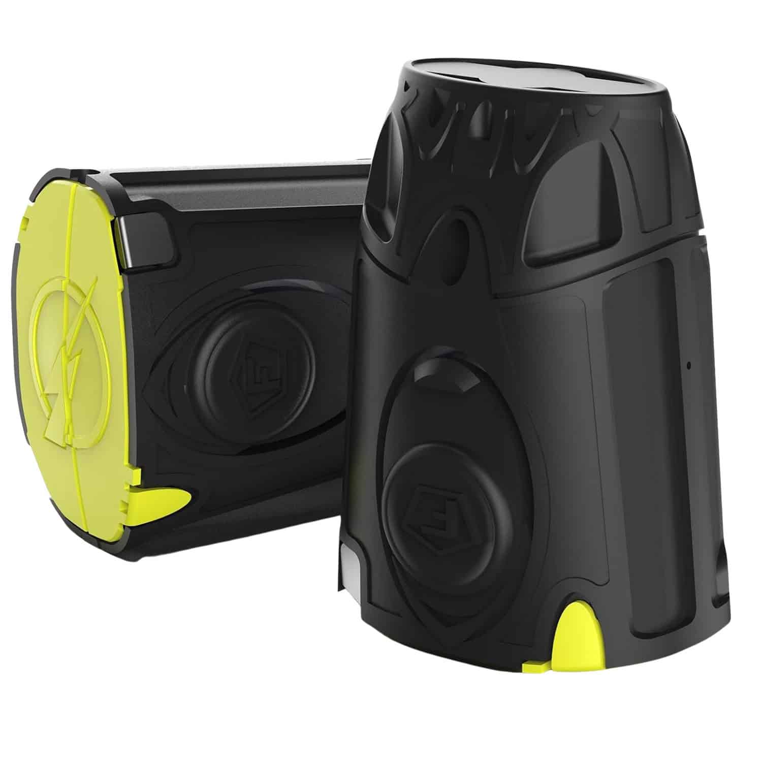 TASER Pulse 2 Replacement Cartridges Live 2-Pack, 15-Foot Range, Compatible with Pulse and Pulse 2 Devices, Backup Deployment Ammunition, Professional Self-Defense