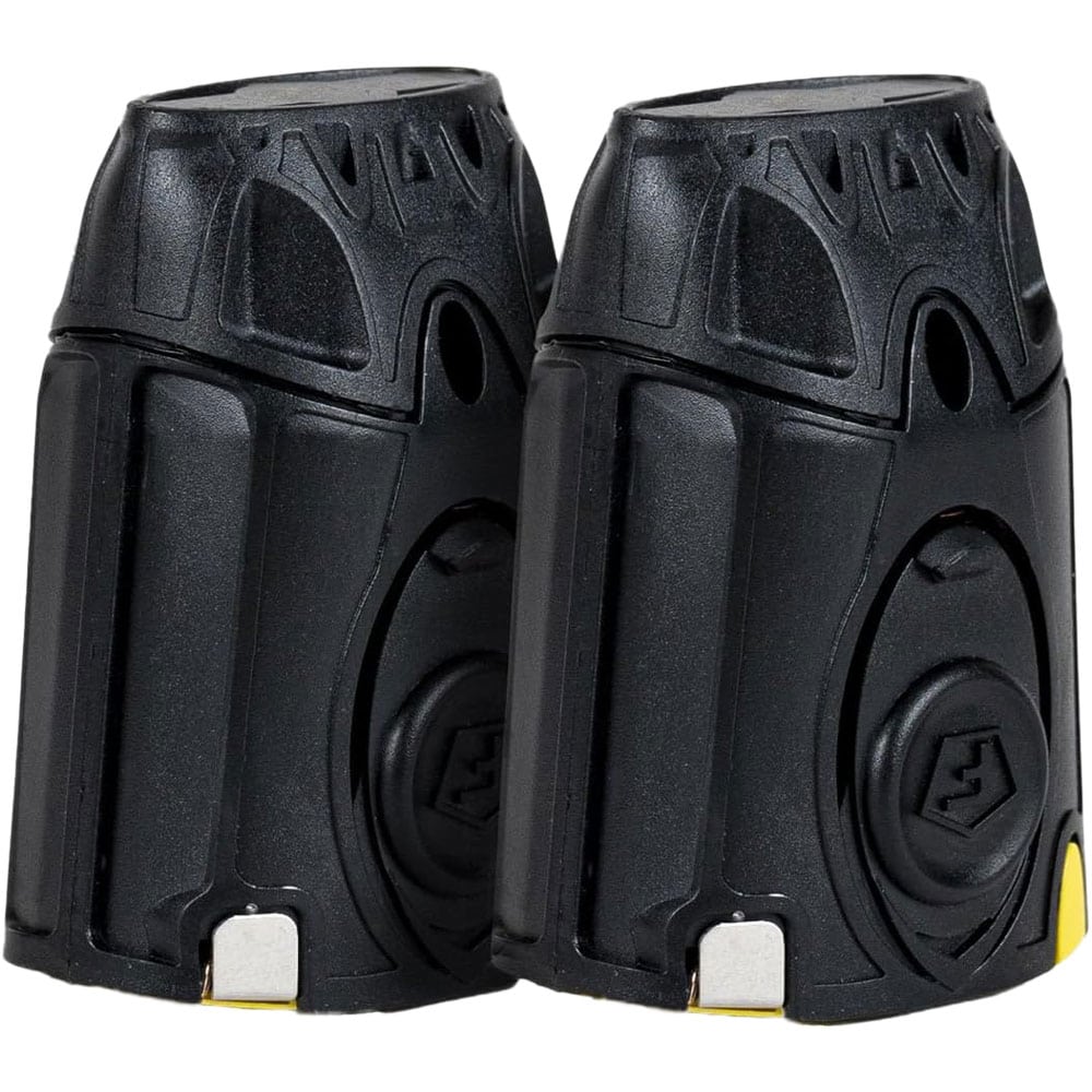 TASER Pulse 2 Replacement Cartridges Live 2-Pack, 15-Foot Range, Compatible with Pulse and Pulse 2 Devices, Backup Deployment Ammunition, Professional Self-Defense - Image 3