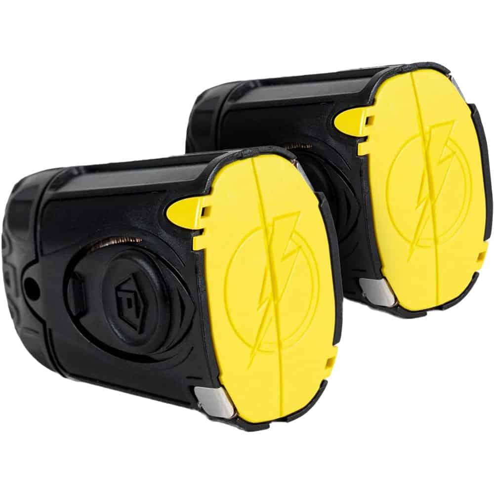 TASER Pulse 2 Replacement Cartridges Live 2-Pack, 15-Foot Range, Compatible with Pulse and Pulse 2 Devices, Backup Deployment Ammunition, Professional Self-Defense - Image 4