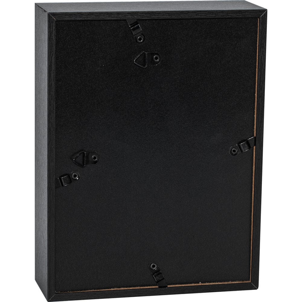 Photo Frame Diversion Safe, Hidden Compartment Behind Display Picture, 7.625 x 5.875 x 1.3125 Inch Interior, Office Living Room Bookshelf Concealment, Valuables Cash Documents - Image 3