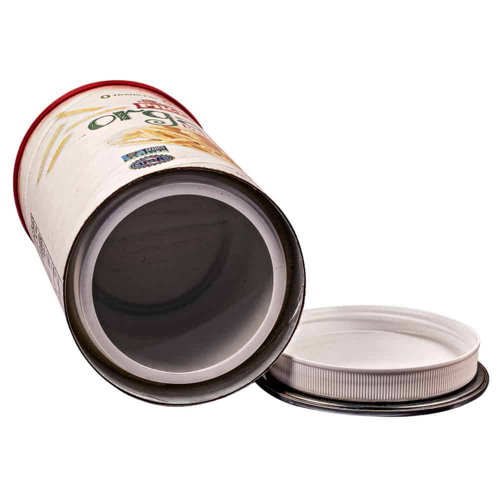 Potato Sticks Can Diversion Safe, Full-Size Snack Container Design, Realistic Weight and Appearance, Hidden Compartment 3.375 x 3.625 Inches, Large Capacity, Pantry Kitchen Concealment Safe - Image 2