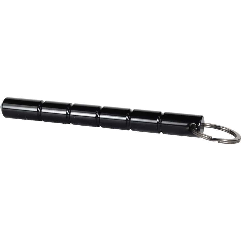 Kubotan Self Defense Keychain, Aircraft Grade Aluminum, 5.5 Inch Length, Keyring Included, Multiple Colors, Pressure Point Defense Tool - Image 3