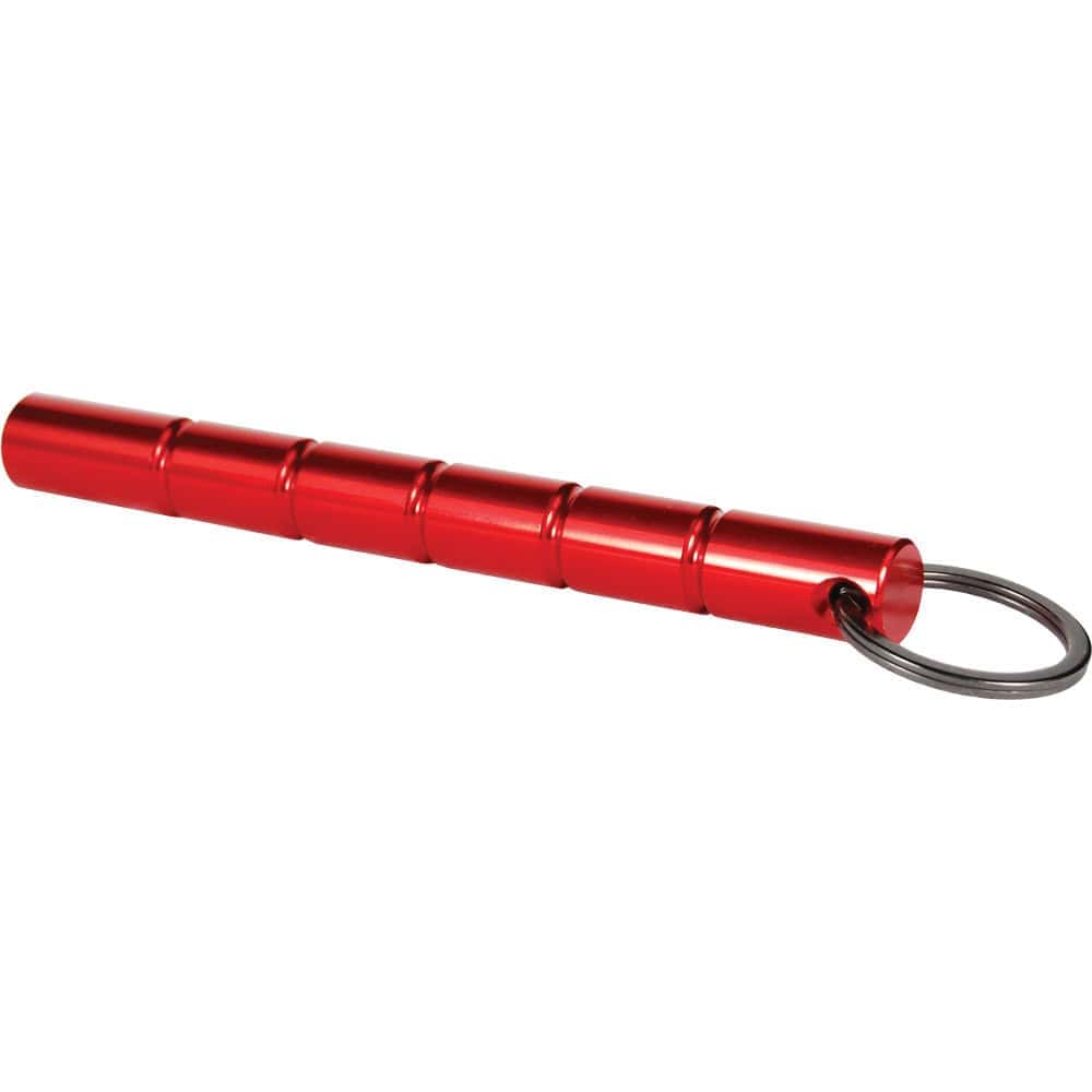 Kubotan Self Defense Keychain, Aircraft Grade Aluminum, 5.5 Inch Length, Keyring Included, Multiple Colors, Pressure Point Defense Tool - Image 6