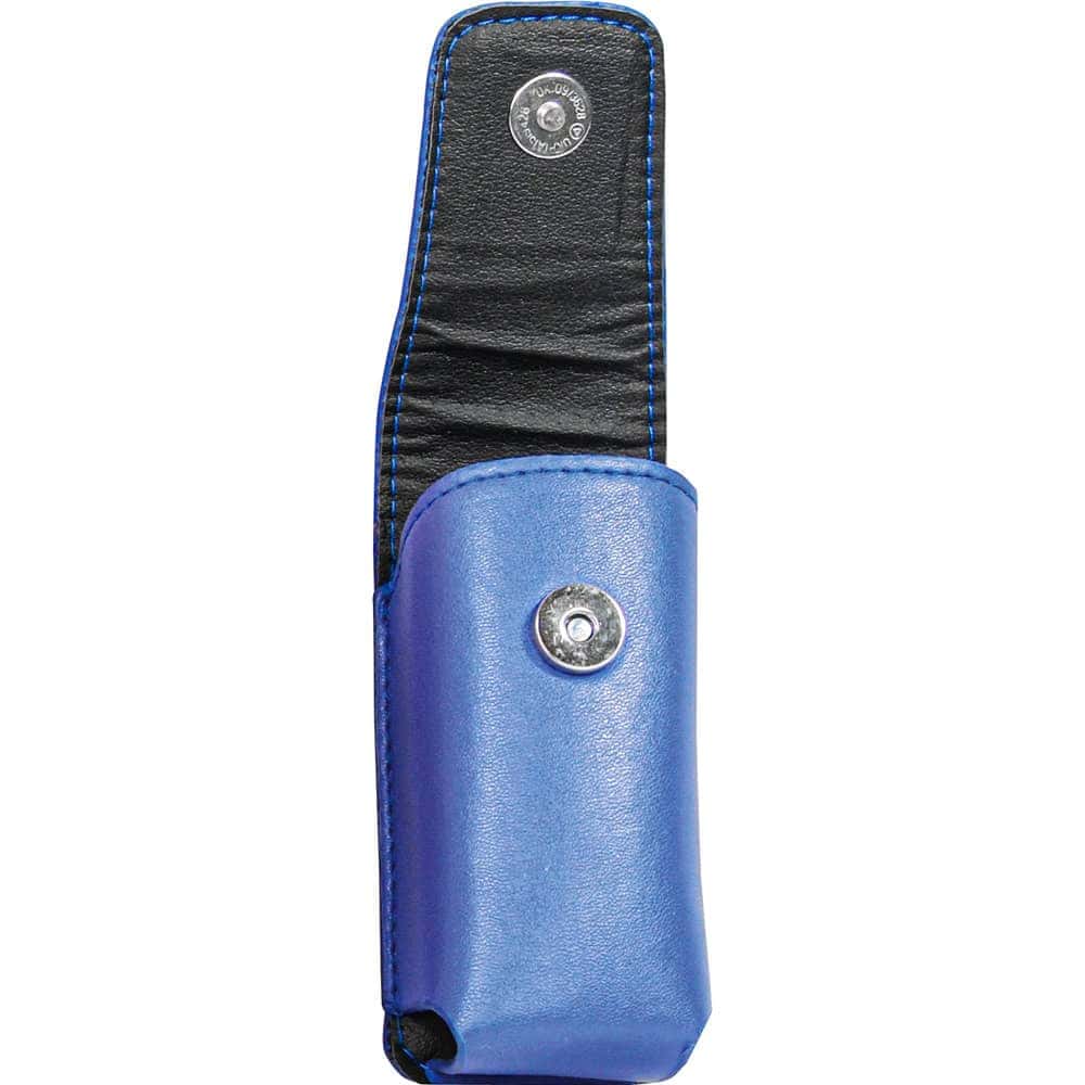 Leatherette Holster for Lil Guy Stun Gun, Belt Clip Design, Multiple Colors and Patterns, D-Ring Attachment, Custom Fit Carry - Image 2