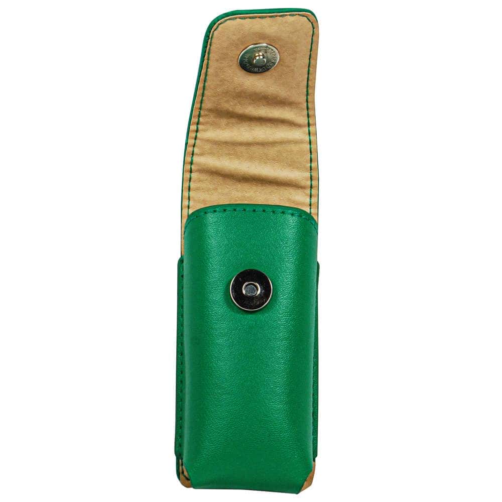 Leatherette Holster for Lil Guy Stun Gun, Belt Clip Design, Multiple Colors and Patterns, D-Ring Attachment, Custom Fit Carry - Image 8