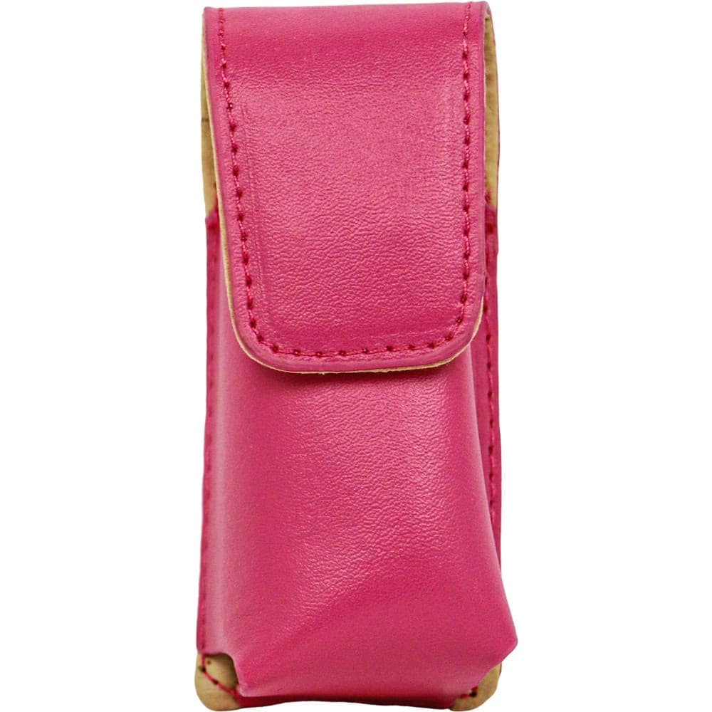 Leatherette Holster for Lil Guy Stun Gun, Belt Clip Design, Multiple Colors and Patterns, D-Ring Attachment, Custom Fit Carry - Image 10