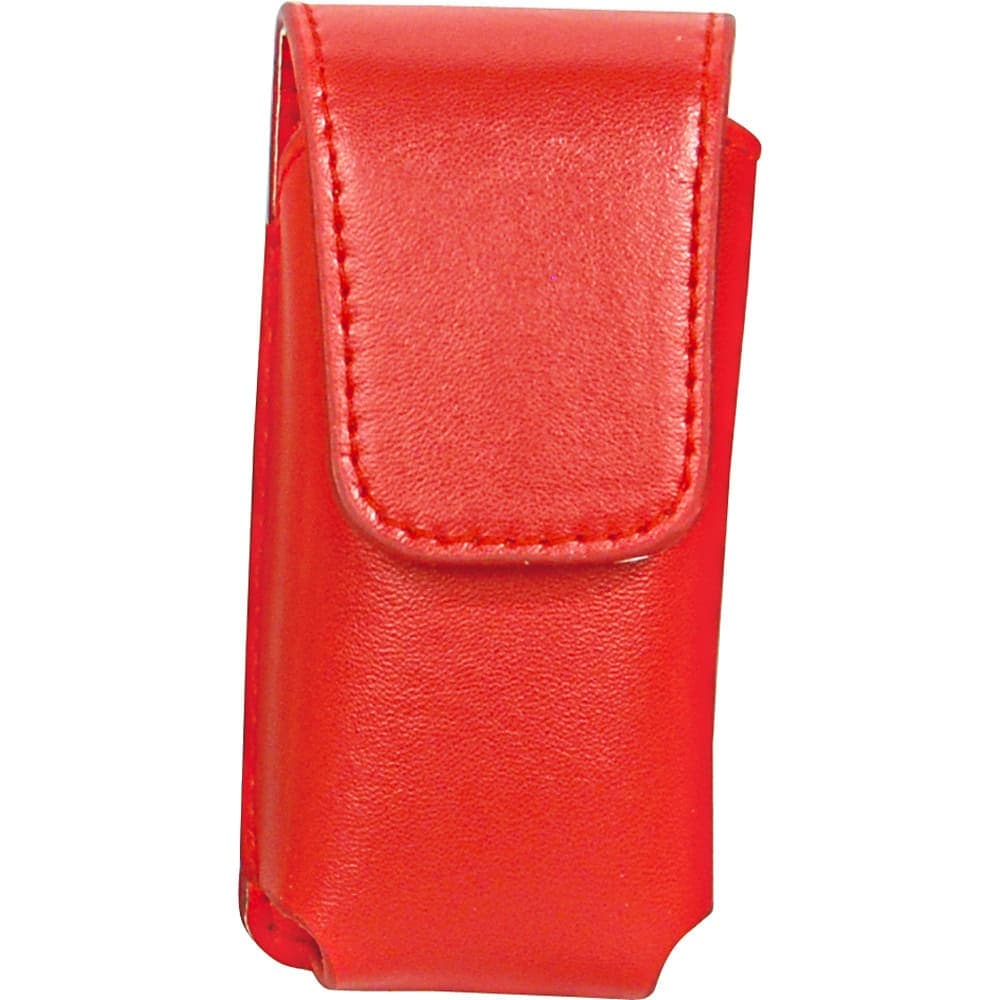 Leatherette Holster for Lil Guy Stun Gun, Belt Clip Design, Multiple Colors and Patterns, D-Ring Attachment, Custom Fit Carry - Image 12