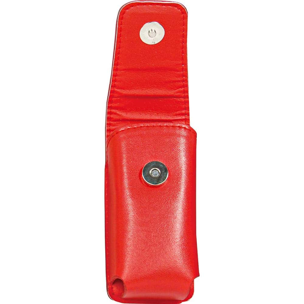 Leatherette Holster for Lil Guy Stun Gun, Belt Clip Design, Multiple Colors and Patterns, D-Ring Attachment, Custom Fit Carry - Image 13