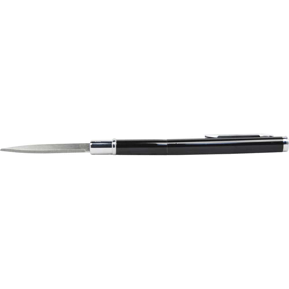 Pen Knife, Functional Writing Pen with Hidden 2.13 Inch Blade, Covert Self Defense, Multiple Colors - Image 3