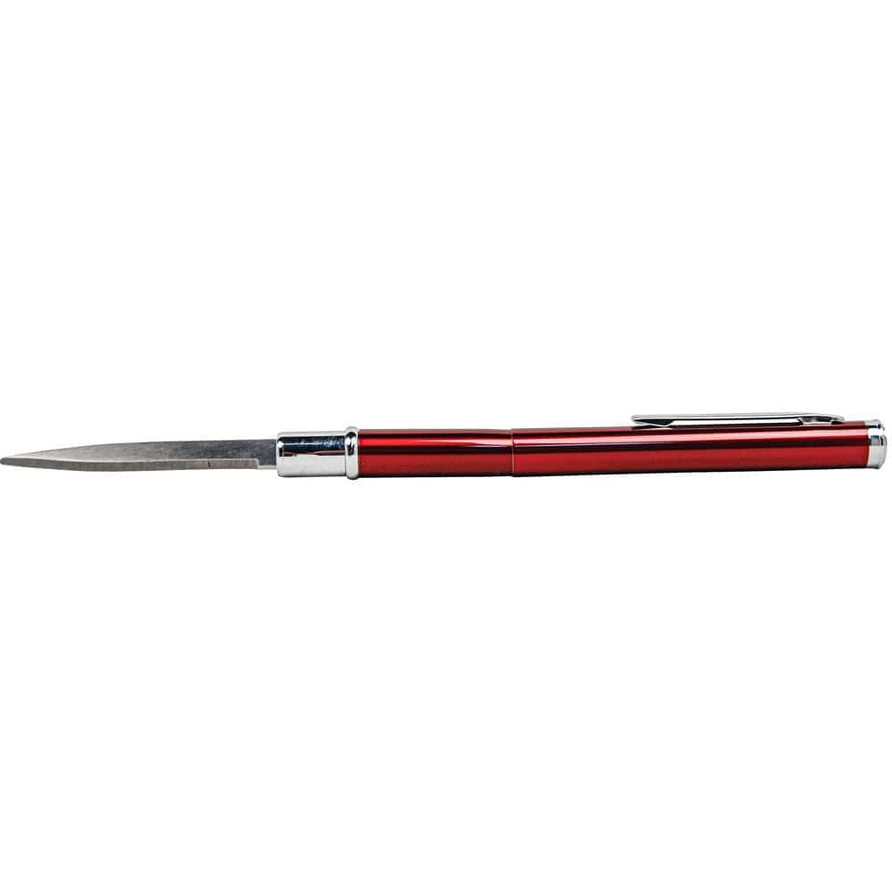 Pen Knife, Functional Writing Pen with Hidden 2.13 Inch Blade, Covert Self Defense, Multiple Colors - Image 12