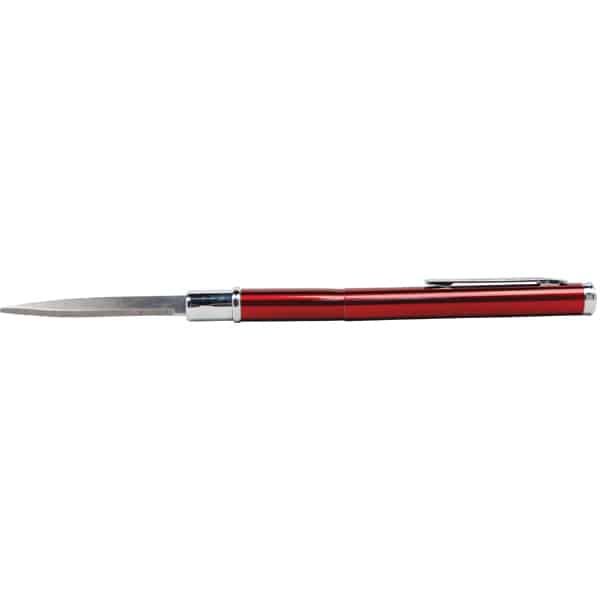 Pen Knife, Functional Writing Pen with Hidden 2.13 Inch Blade, Covert Self Defense, Multiple Colors - Image 9