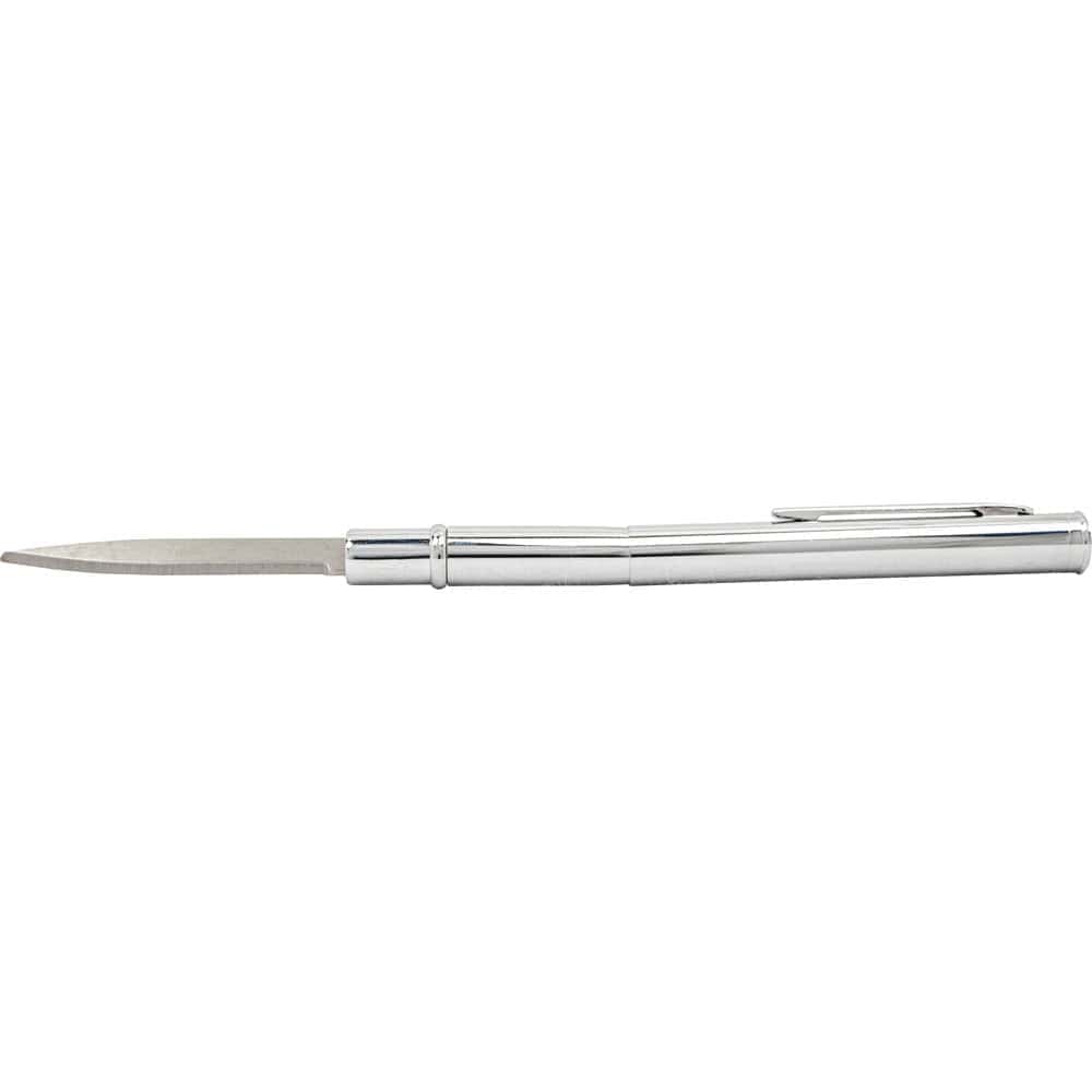 Pen Knife, Functional Writing Pen with Hidden 2.13 Inch Blade, Covert Self Defense, Multiple Colors - Image 7