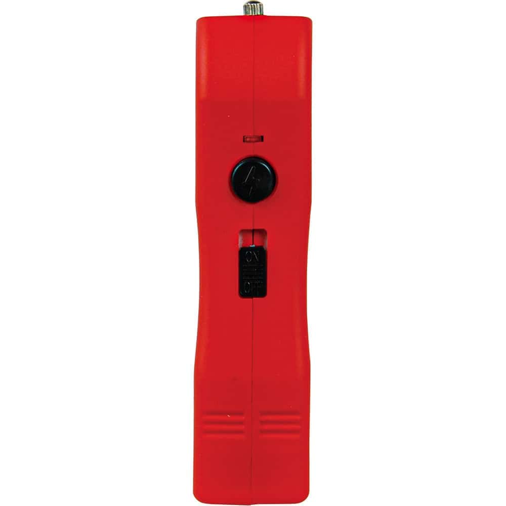 Runt Stun Gun 80 Million Volts, Compact Keychain Size, 4.5 Milliamps Real Stopping Power, Rechargeable, 100 Lumen LED Flashlight, Disable Pin Wrist Strap, Multiple Colors - Image 23
