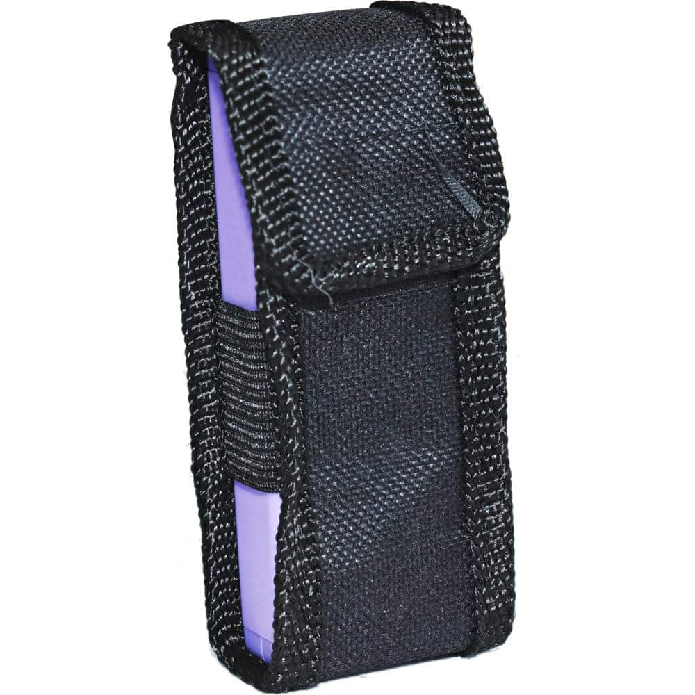 SAL Stun Gun with Alarm, 95 Million Volts, 4.8 Milliamps, 120 dB Siren, 120 Lumen Flashlight, Rechargeable, Multiple Colors - Image 12