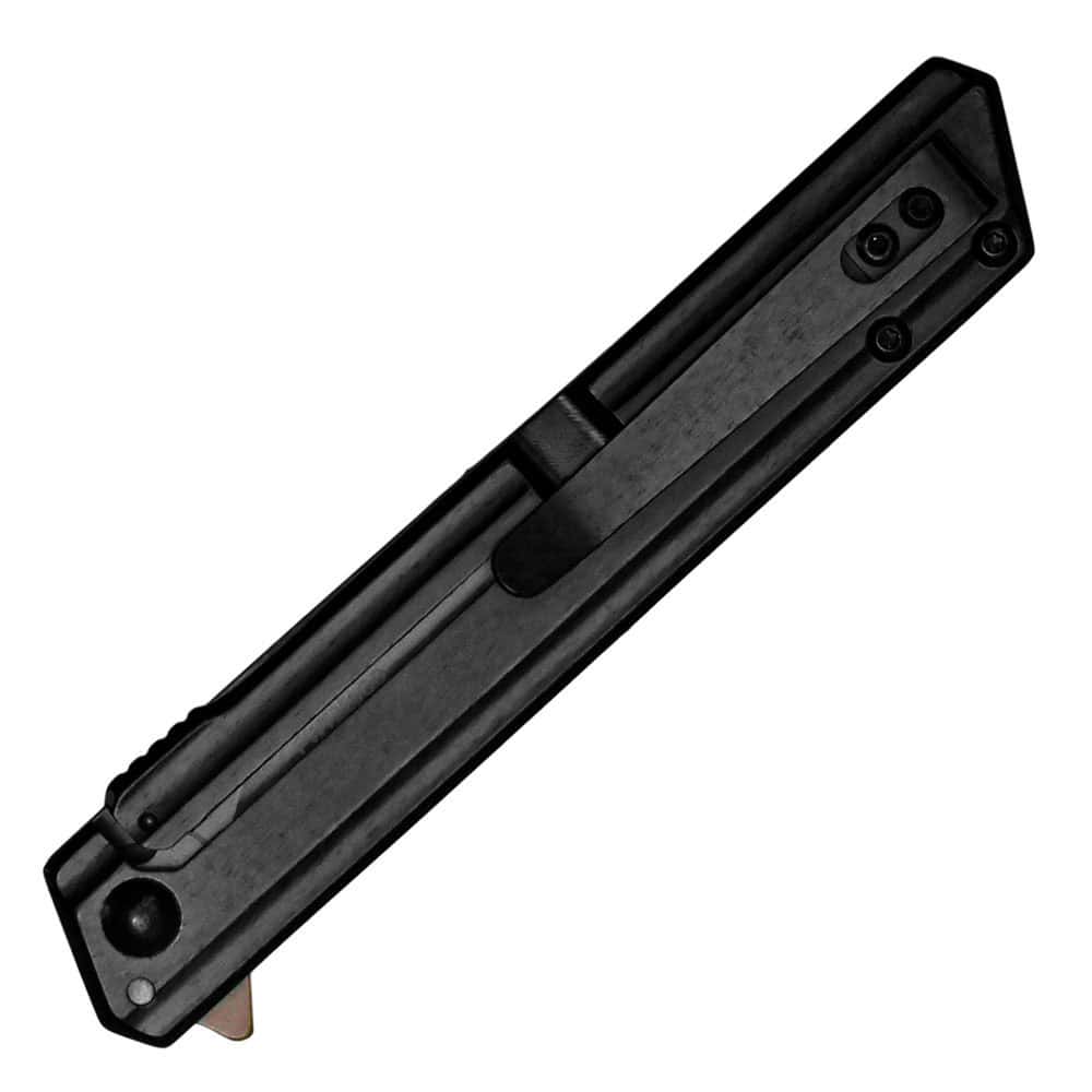 8.5 Inch Assisted Open Pocket Knife, Full 4 Inch 3Cr13 Steel Blade, Spring-Assisted One-Hand Opening, Multiple Color Options, Large EDC Folder for Serious Cutting Tasks - Image 8