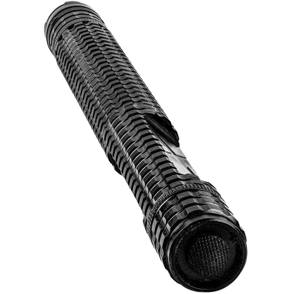 Gator Stun Gun Flashlight, 70 Million Volts, 4.9 Milliamps, 13 Inch Extended Reach, 180 Lumen LED Light, Aircraft Aluminum Construction, Rechargeable Lithium Battery, Lifetime Warranty, Self Defense - Image 2
