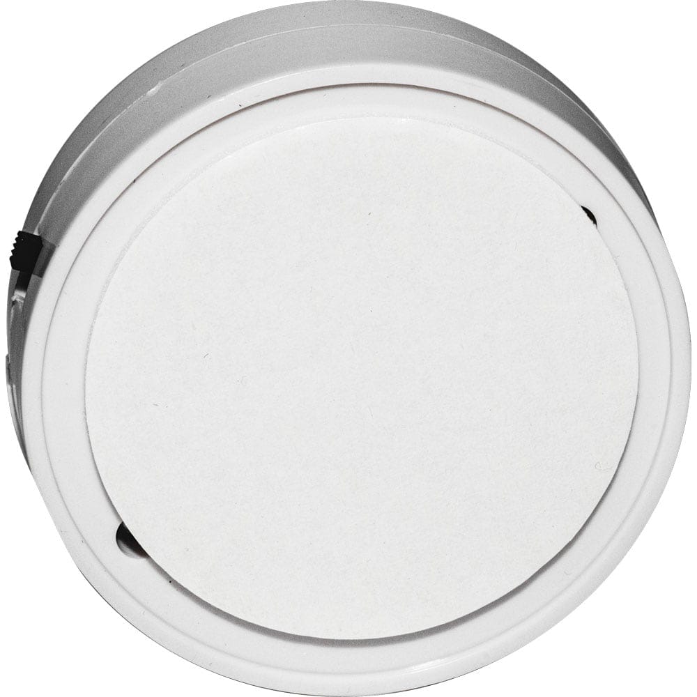 Glass Break Alarm 2-Pack, 100 dB Vibration Sensor Alert, Adhesive Mount Installation, Battery Operated with Batteries Included, Window Door Security, No Wiring Required, Home Apartment Renter Safe - Image 2