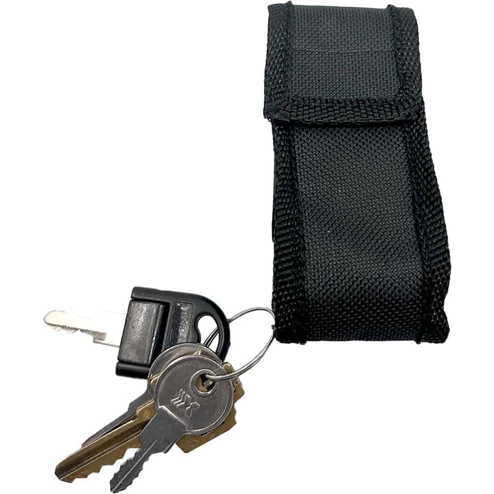 RhineStun Keychain Stun Gun, Rhinestone Design, 120 Lumen Flashlight, Rechargeable, Fashion Self Defense for Women, Multiple Colors - Image 11