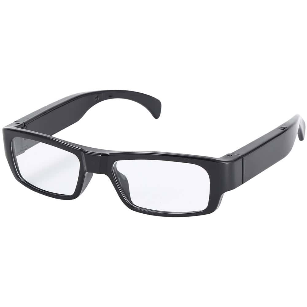 Eyeglasses Hidden Camera with DVR, 1080P Full HD Video Recording, Hands-Free Eye-Level Perspective, 32GB Internal Memory, 1-2 Hour Battery Life, Wearable Surveillance - Image 2
