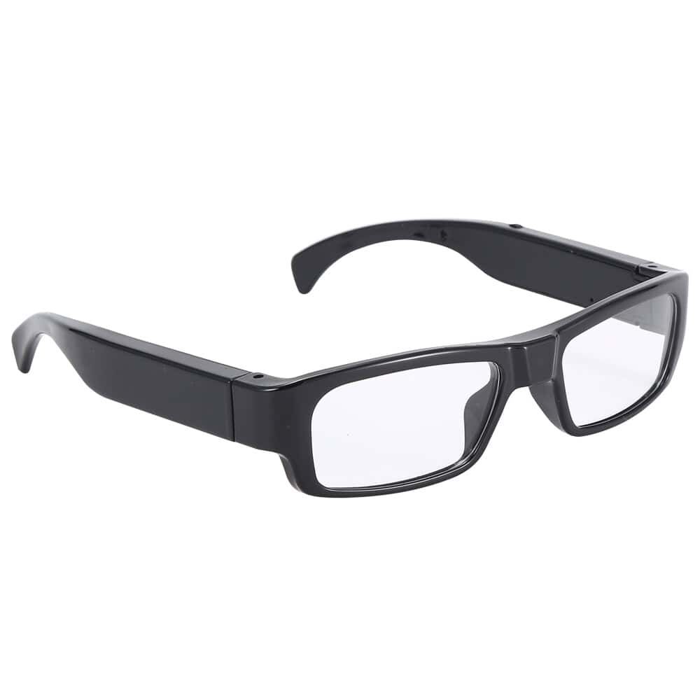 Eyeglasses Hidden Camera with DVR, 1080P Full HD Video Recording, Hands-Free Eye-Level Perspective, 32GB Internal Memory, 1-2 Hour Battery Life, Wearable Surveillance - Image 3