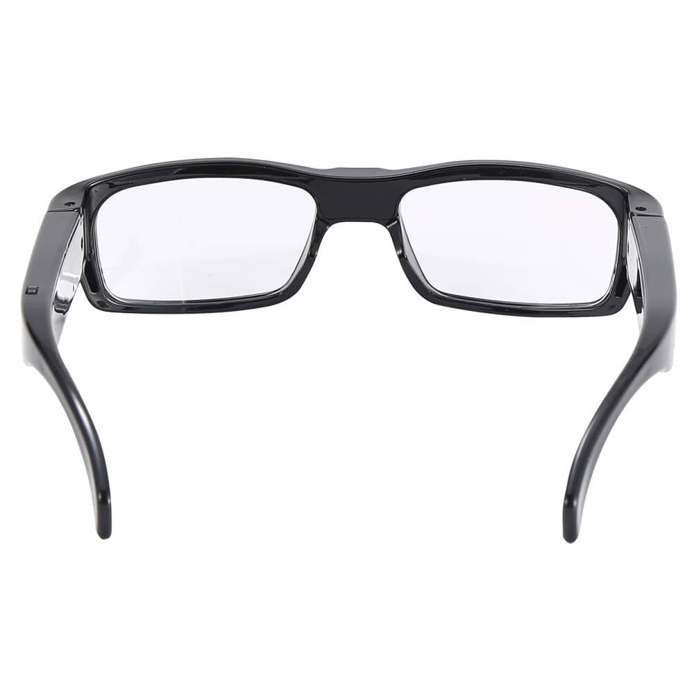 Eyeglasses Hidden Camera with DVR, 1080P Full HD Video Recording, Hands-Free Eye-Level Perspective, 32GB Internal Memory, 1-2 Hour Battery Life, Wearable Surveillance - Image 4