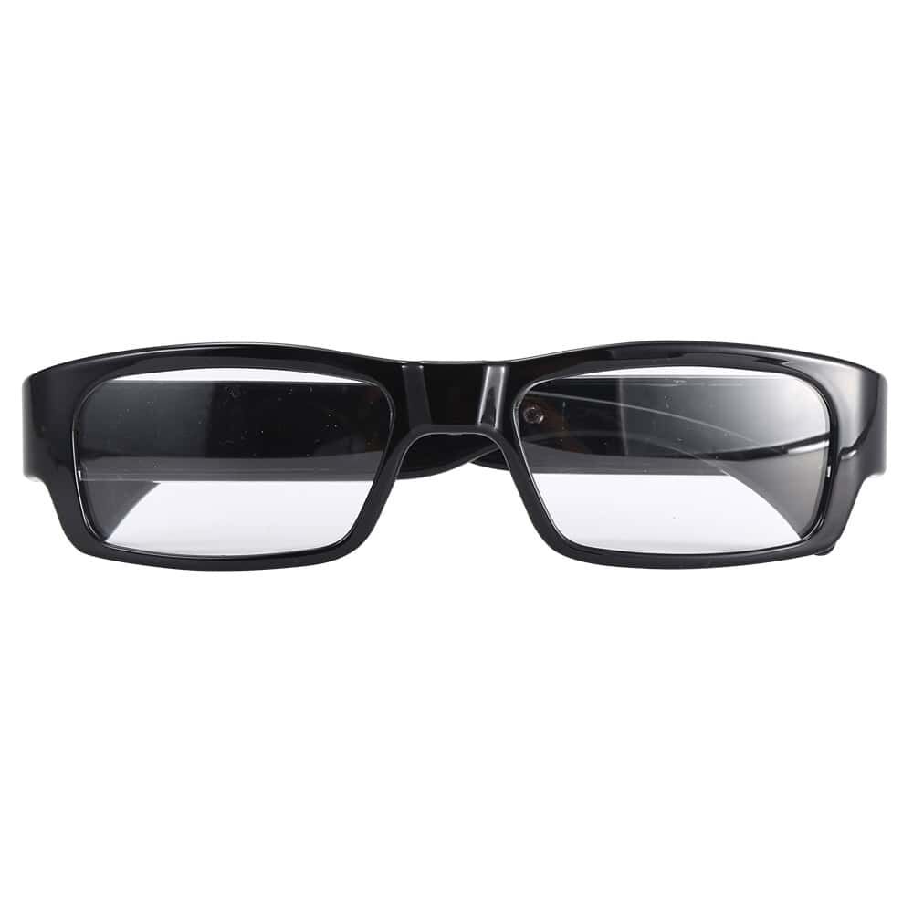 Eyeglasses Hidden Camera with DVR, 1080P Full HD Video Recording, Hands-Free Eye-Level Perspective, 32GB Internal Memory, 1-2 Hour Battery Life, Wearable Surveillance - Image 5