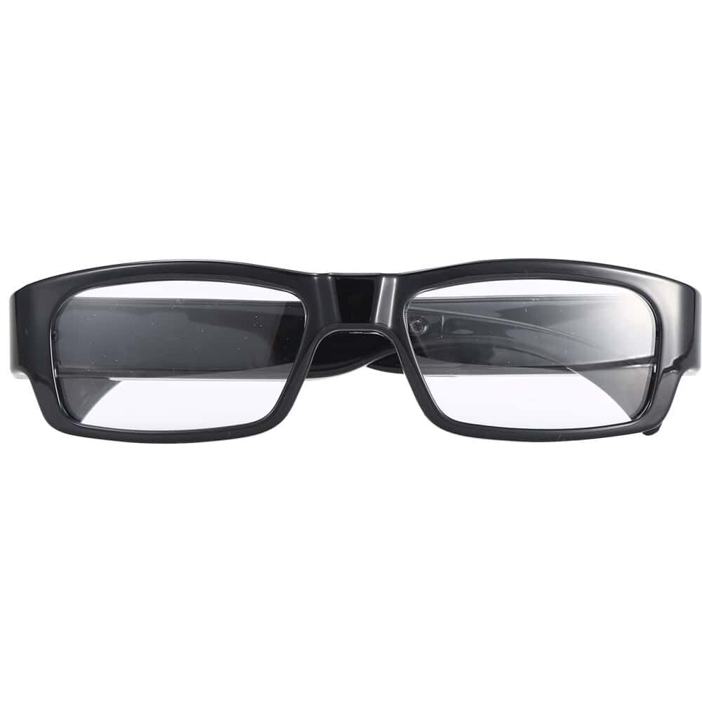 Eyeglasses Hidden Camera with DVR, 1080P Full HD Video Recording, Hands-Free Eye-Level Perspective, 32GB Internal Memory, 1-2 Hour Battery Life, Wearable Surveillance - Image 6