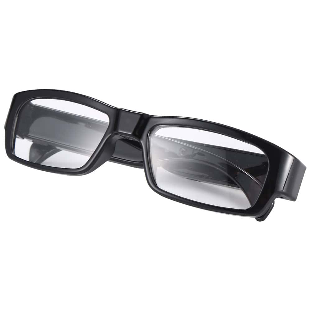 Eyeglasses Hidden Camera with DVR, 1080P Full HD Video Recording, Hands-Free Eye-Level Perspective, 32GB Internal Memory, 1-2 Hour Battery Life, Wearable Surveillance - Image 7