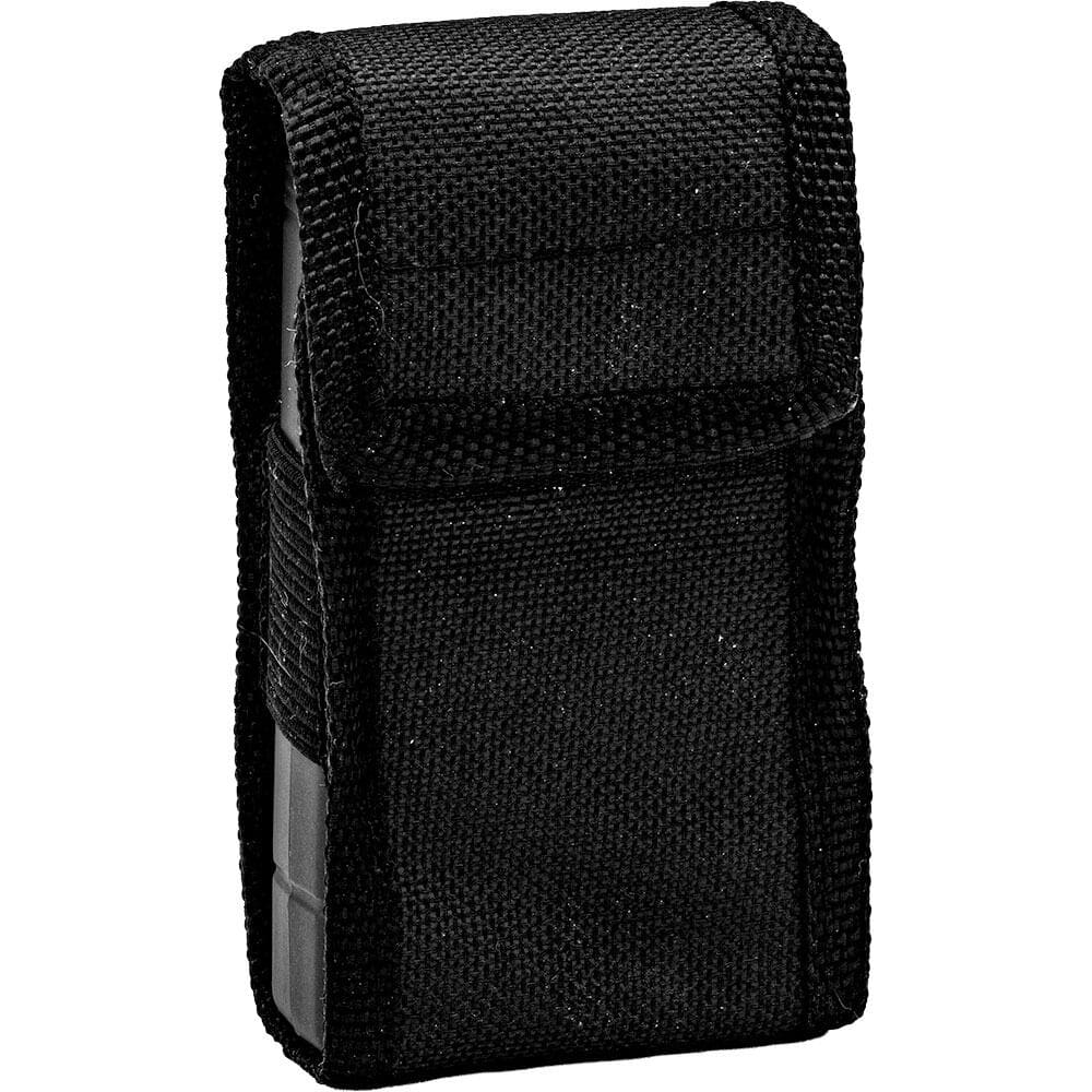 MAGNAVOLT Stun Gun Flashlight, 80 Million Volts, 4.4 Milliamps, 100 Lumen LED, Disable Pin Safety, Rechargeable, Nylon Holster Included, Self Defense for Women & Men - Image 4