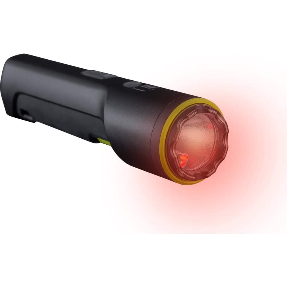 TASER StrikeLight 2 Stun Gun Flashlight — 3 Light Modes, Rechargeable, 100 Lumens, Built-In Stun, Wrist Strap — For Runners, Security, Home Defense - Image 6