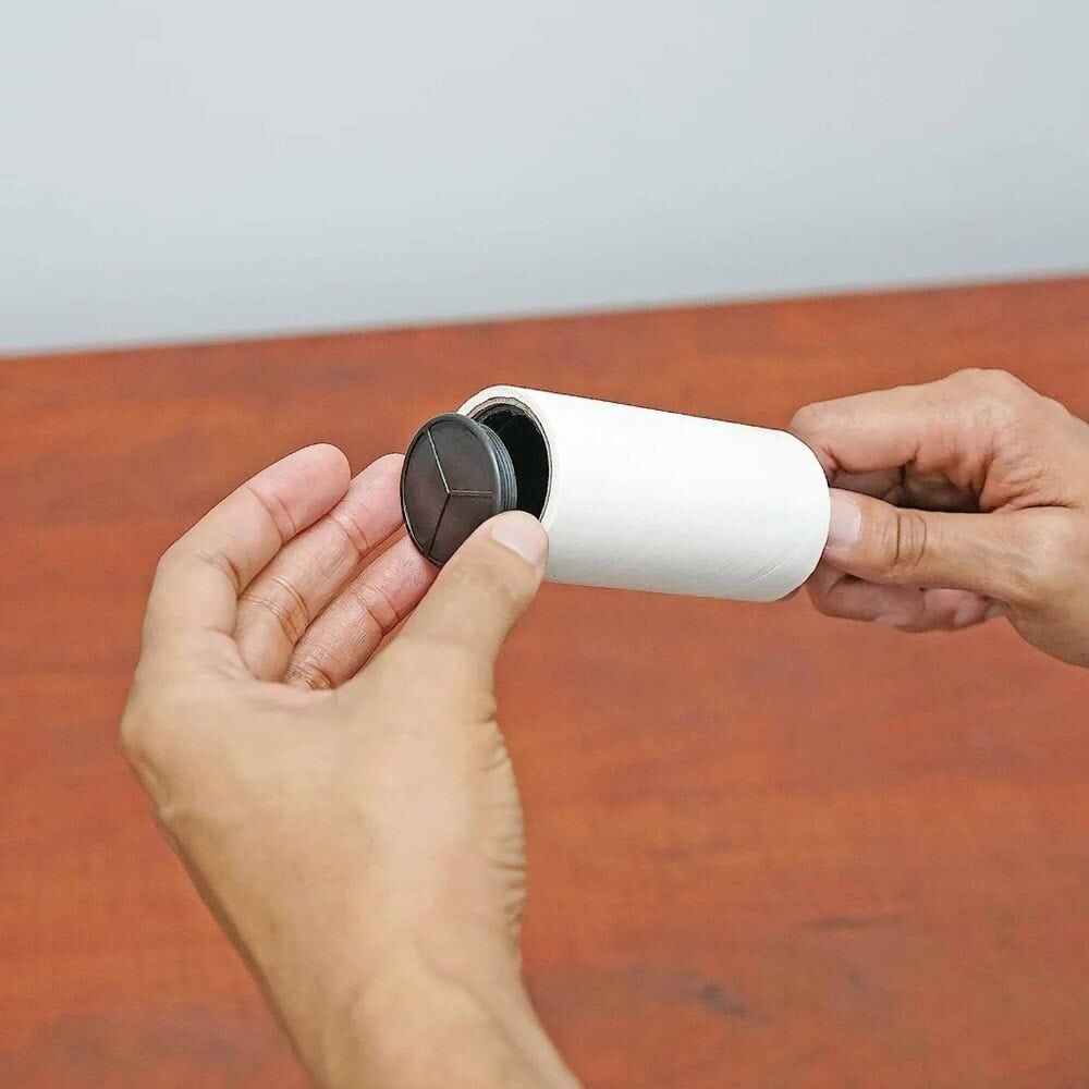 Lint Roller Diversion Safe – Hidden Compartment, 1.5 x 4.25 In - Image 4