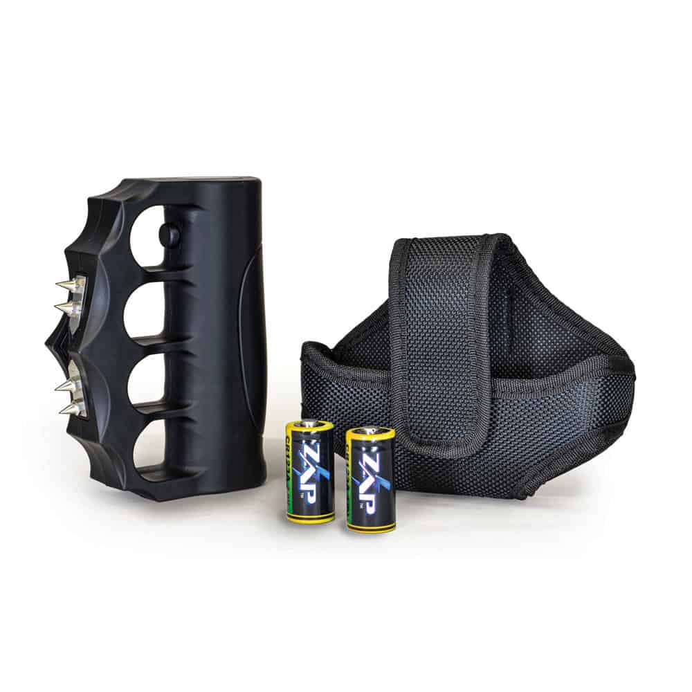 Blast Knuckles Extreme Stun Gun – 950K Volts, 5.0 mA