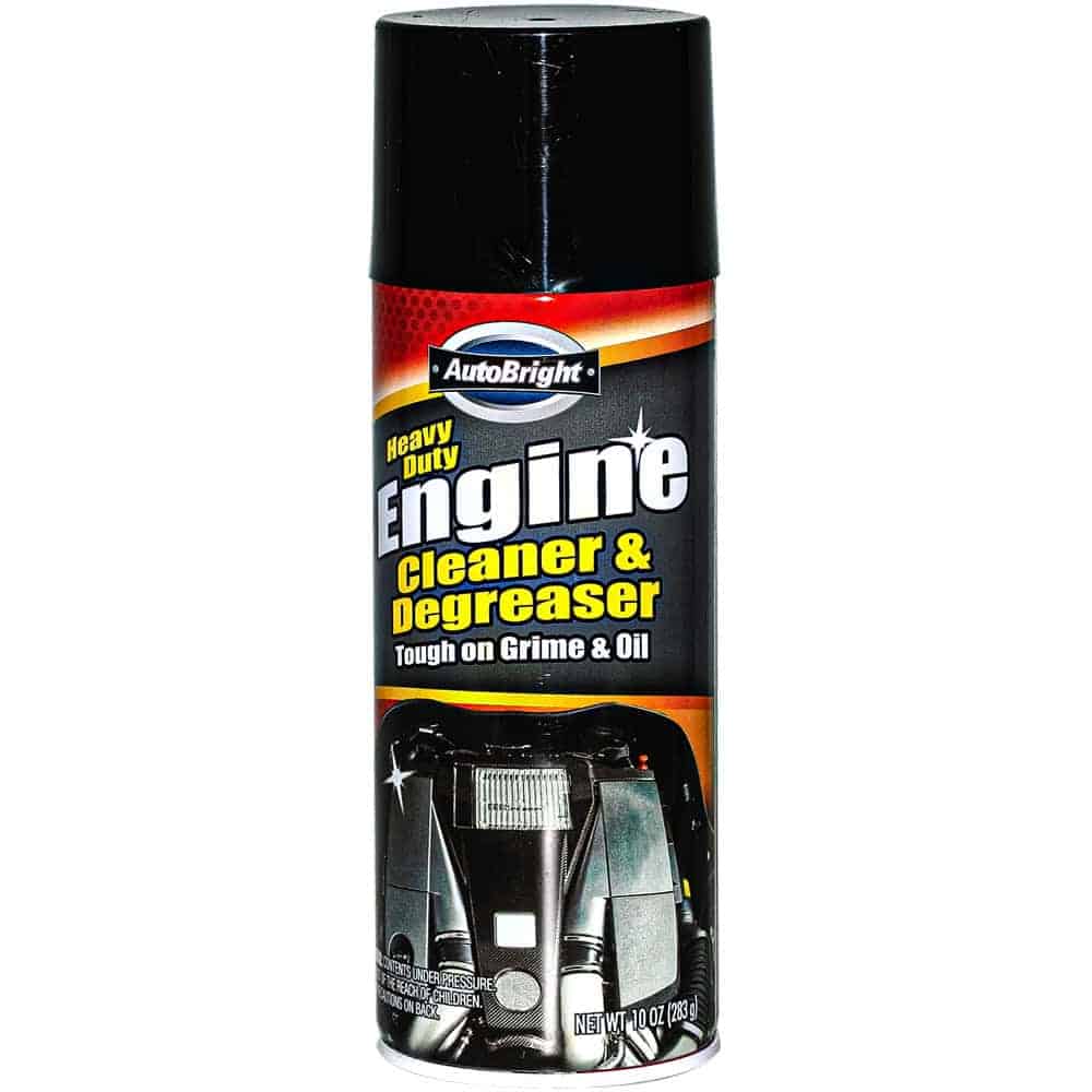 Engine Degreaser Diversion Safe, Garage Workshop Concealment, Screw-Top Can Design, Hidden Compartment 1.75 x 4 Inches, Automotive Style, Workshop Security