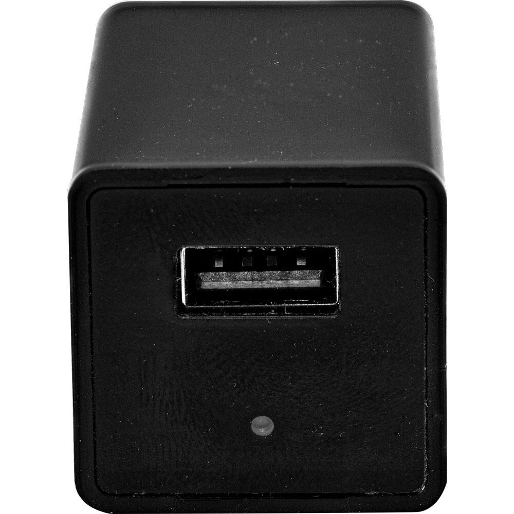 USB Charger Hidden Camera with DVR, 1080P Full HD Video Recording, Motion Activated Detection, 32GB Micro SD Card Included, Loop Recording, AC Wall Plug Design, Home Office Surveillance Camera - Image 2