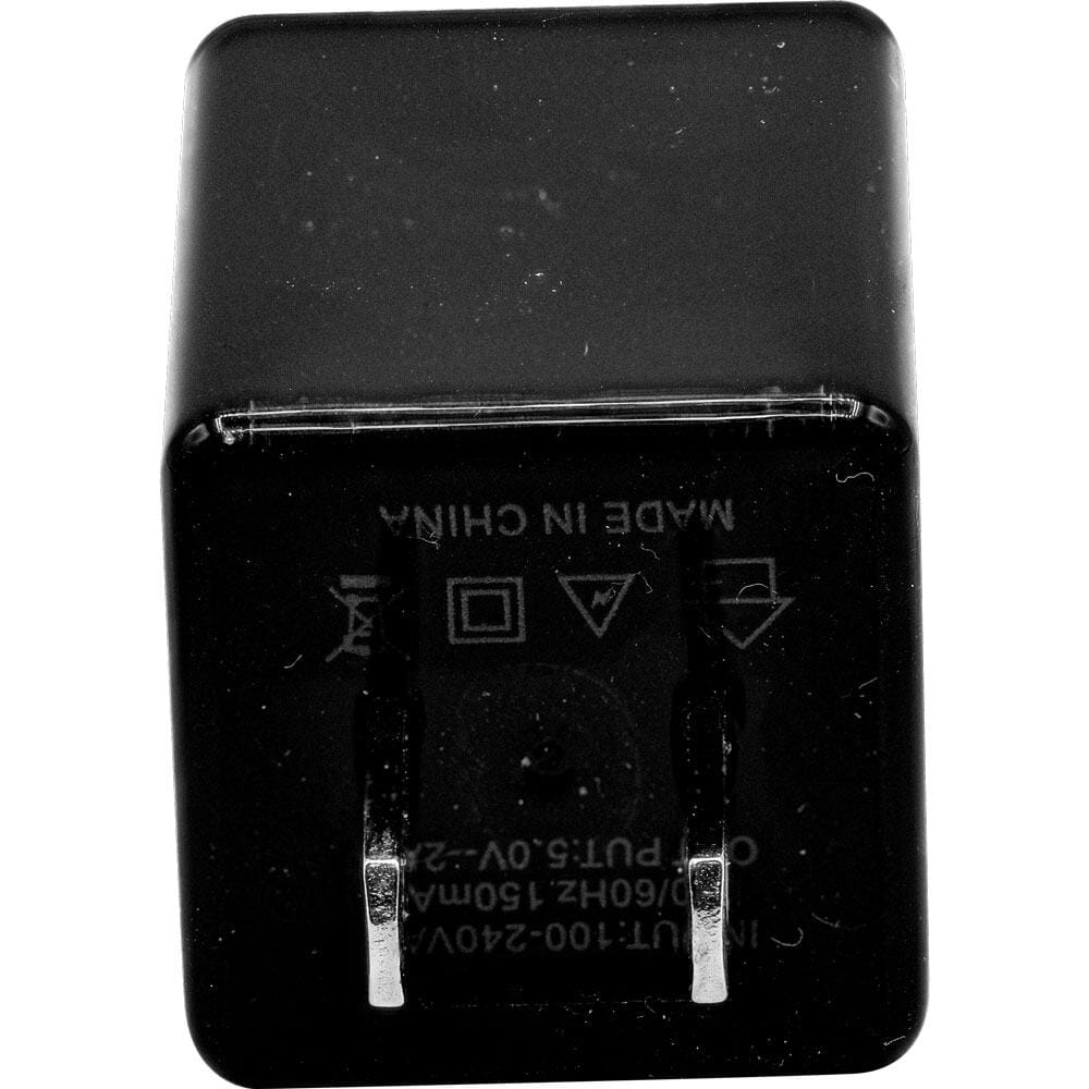 USB Charger Hidden Camera with DVR, 1080P Full HD Video Recording, Motion Activated Detection, 32GB Micro SD Card Included, Loop Recording, AC Wall Plug Design, Home Office Surveillance Camera - Image 3